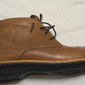 Cole Haan Leather Chukka Boot